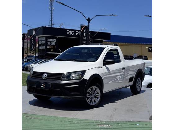 VOLKSWAGEN SAVEIRO 1.6 MSI ROBUST CD 8V FLEX 2P MANUAL VOLKSWAGEN SAVEIRO 1.6 MSI ROBUST CD 8V FLEX 2P MANUAL